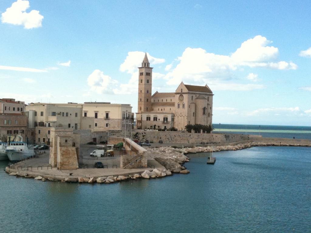 B&B Porto Trani Kültér fotó