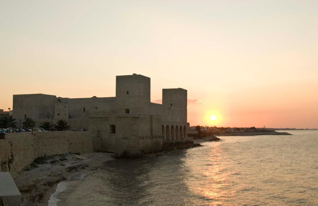 B&B Porto Trani Kültér fotó