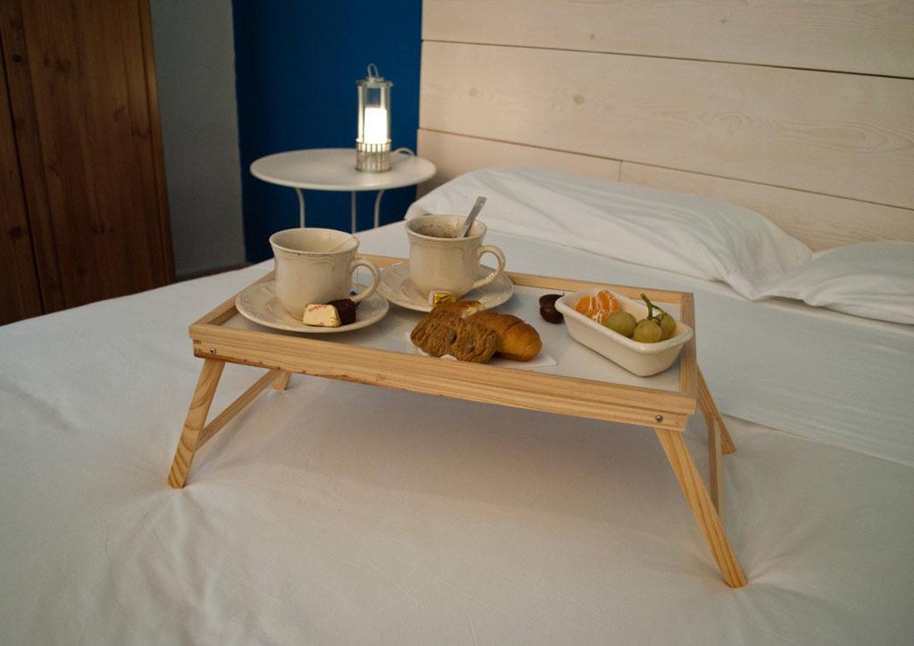 B&B Porto Trani Szoba fotó