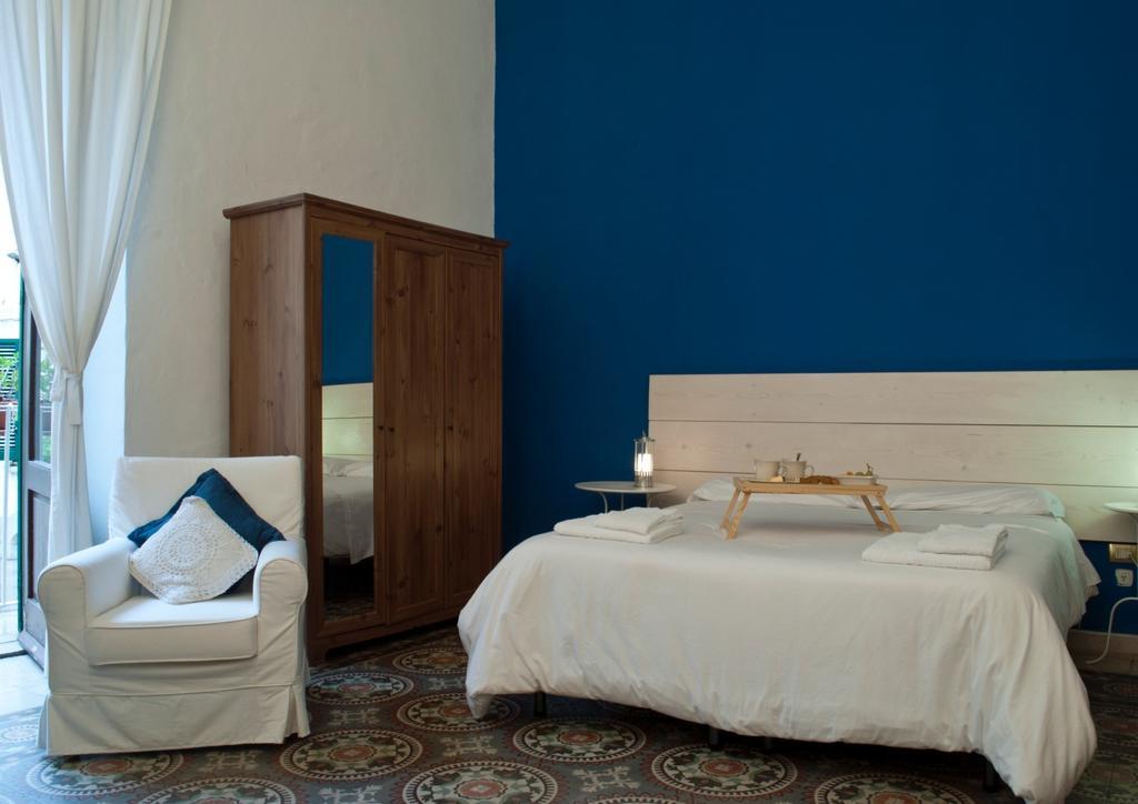 B&B Porto Trani Szoba fotó