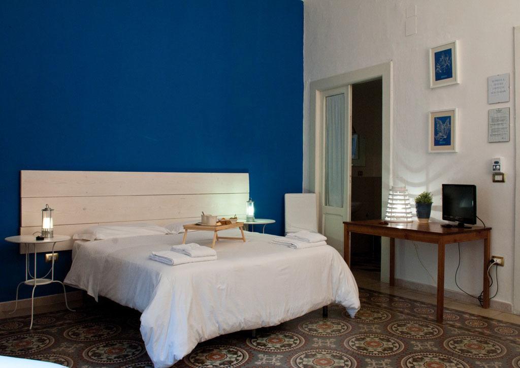 B&B Porto Trani Szoba fotó
