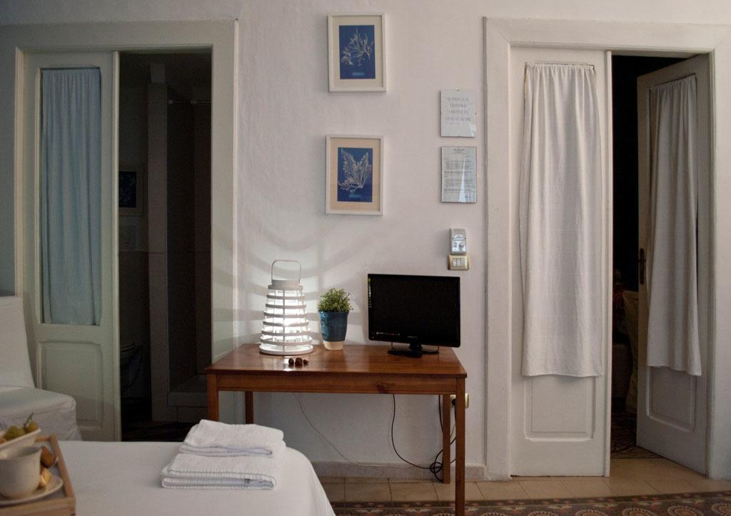 B&B Porto Trani Szoba fotó