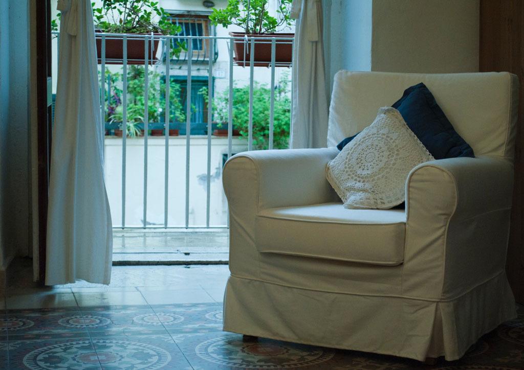 B&B Porto Trani Szoba fotó