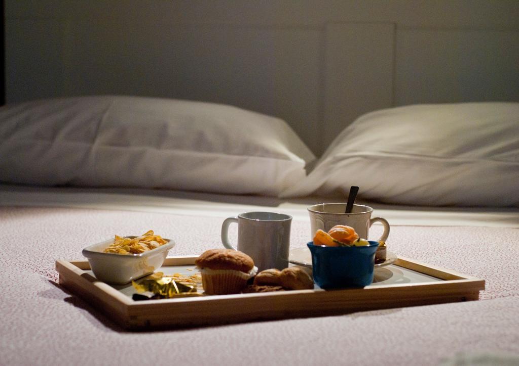 B&B Porto Trani Szoba fotó