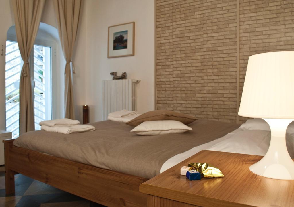 B&B Porto Trani Szoba fotó