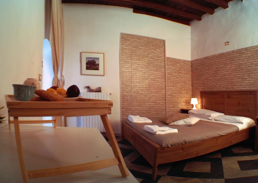 B&B Porto Trani Szoba fotó