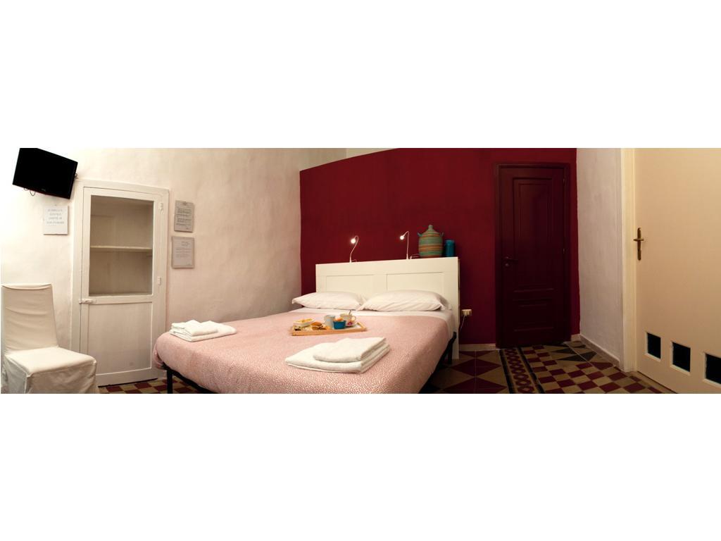 B&B Porto Trani Szoba fotó