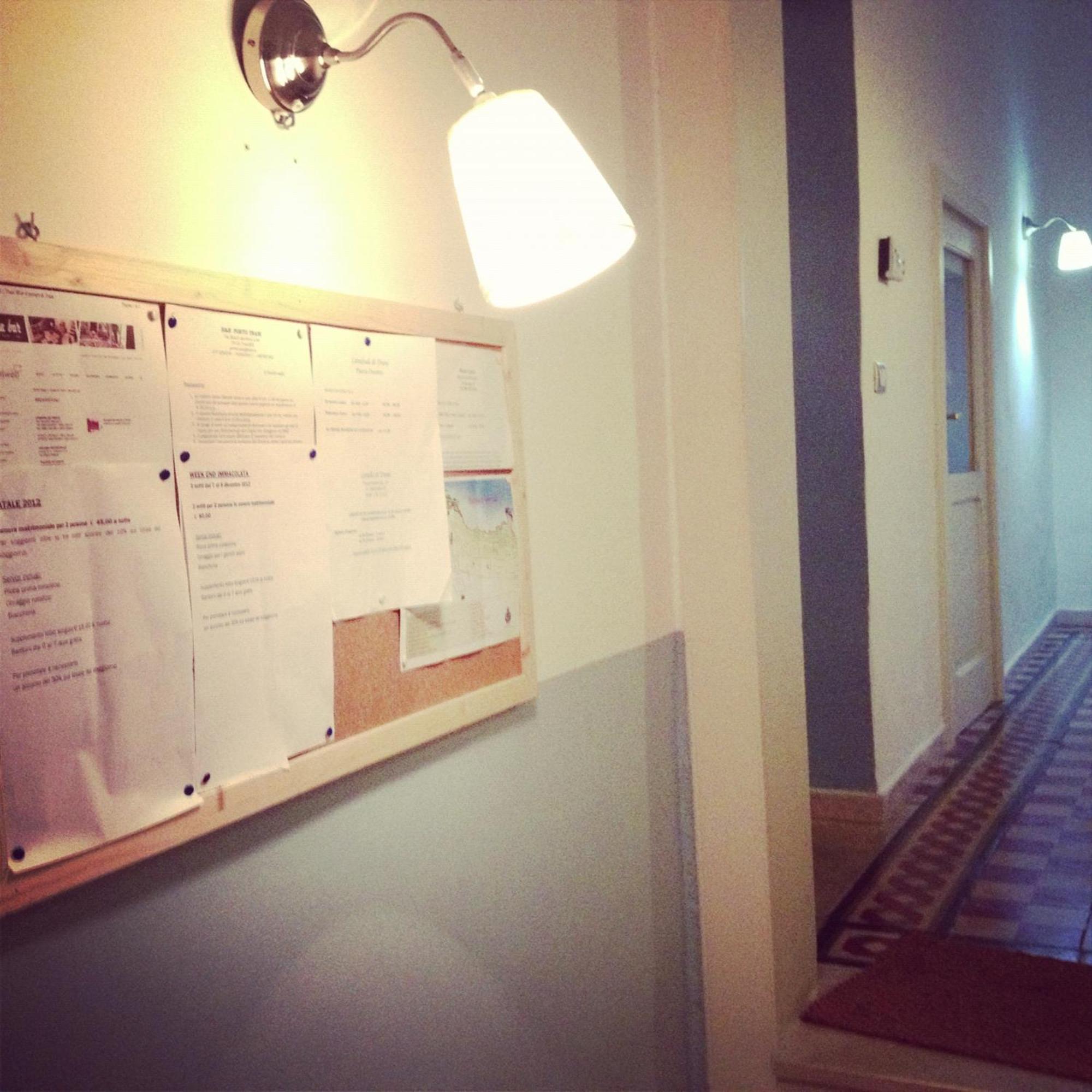 B&B Porto Trani Kültér fotó