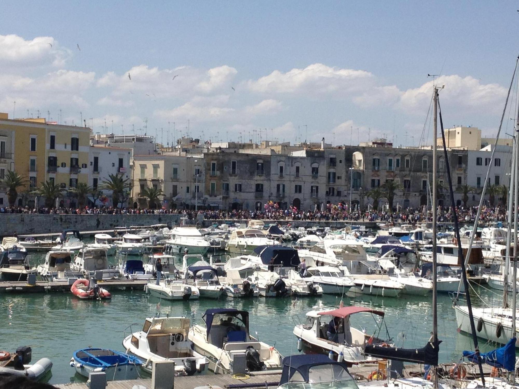 B&B Porto Trani Kültér fotó