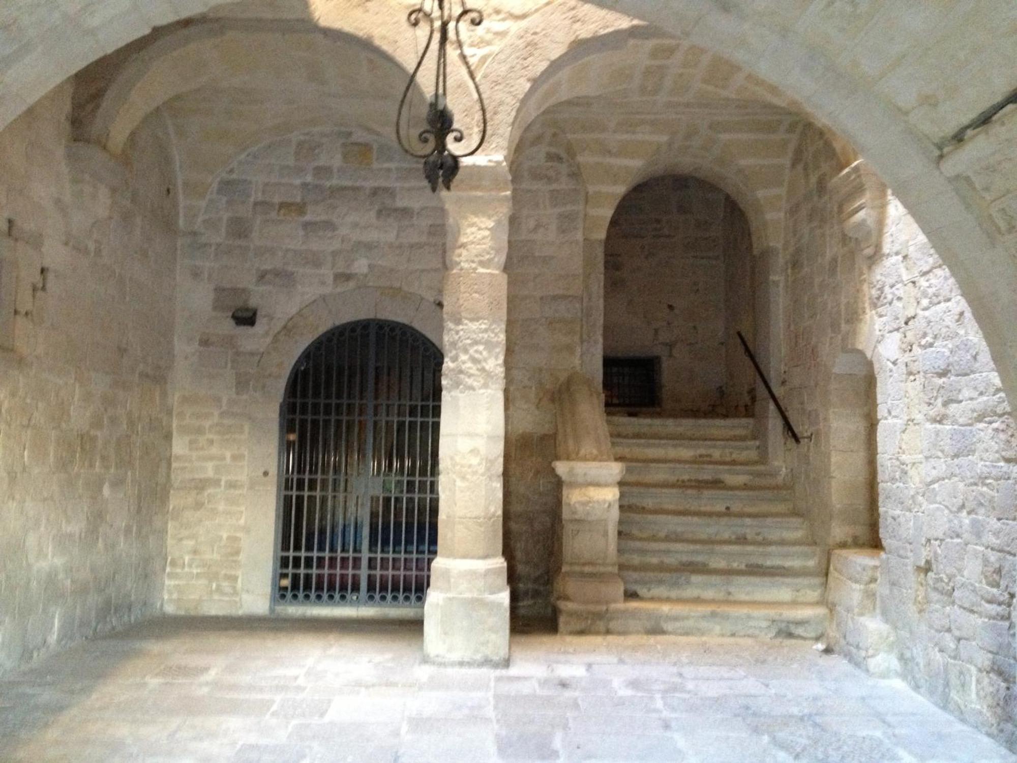 B&B Porto Trani Kültér fotó