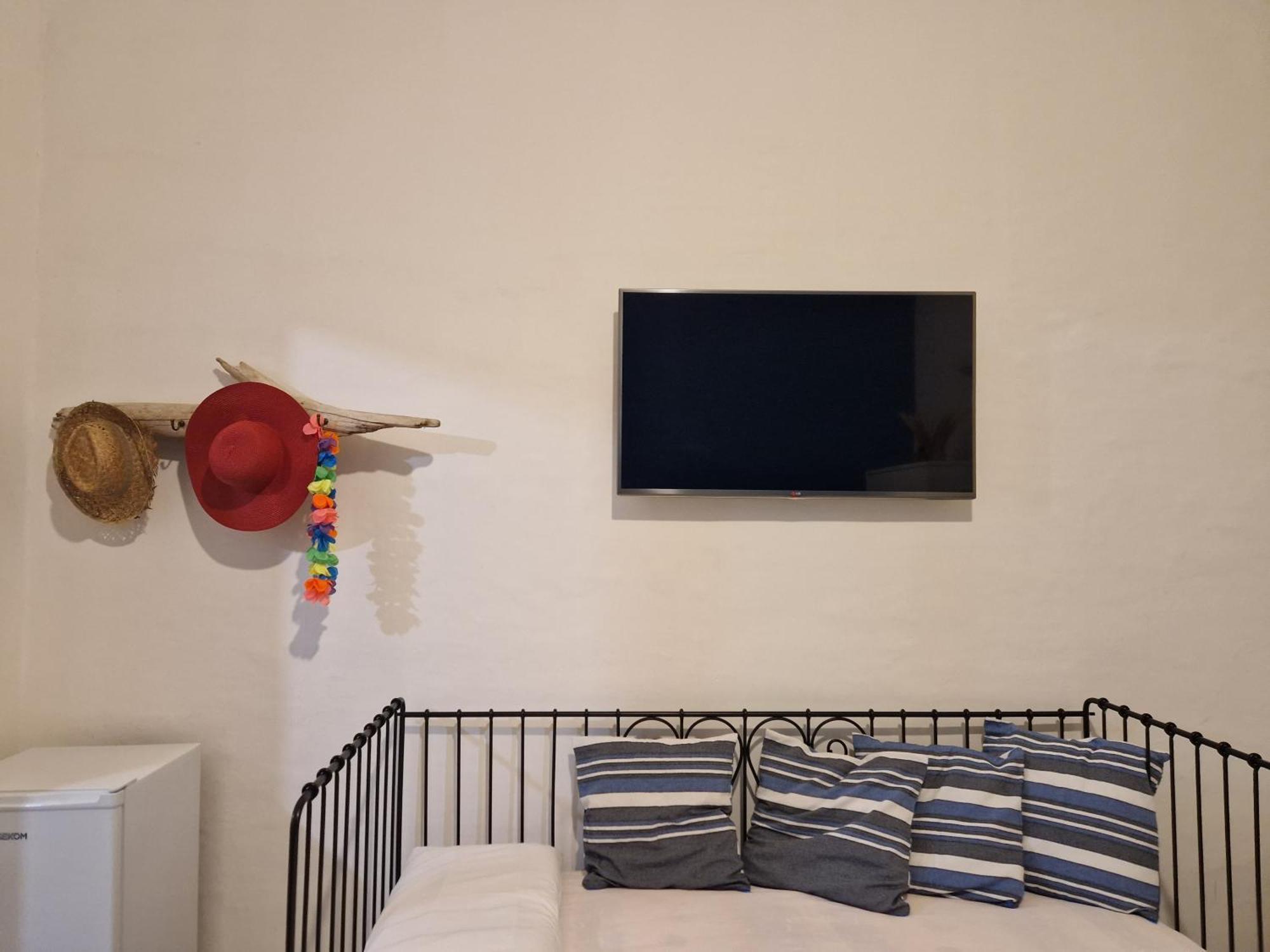 B&B Porto Trani Szoba fotó