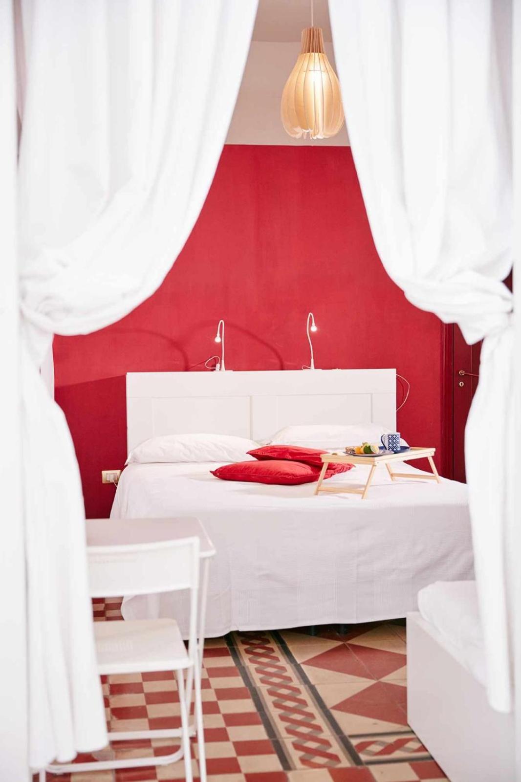 B&B Porto Trani Szoba fotó