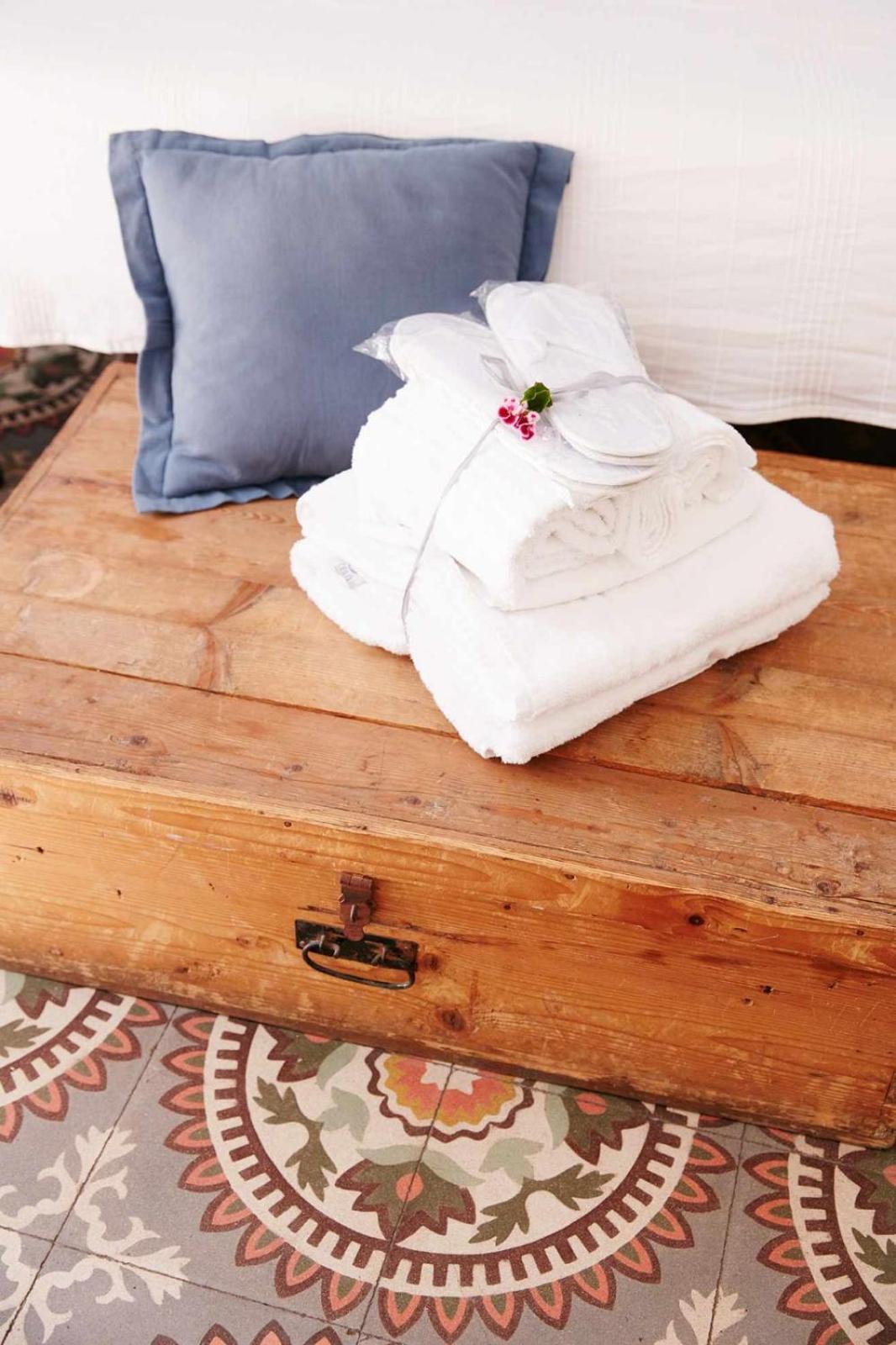 B&B Porto Trani Szoba fotó