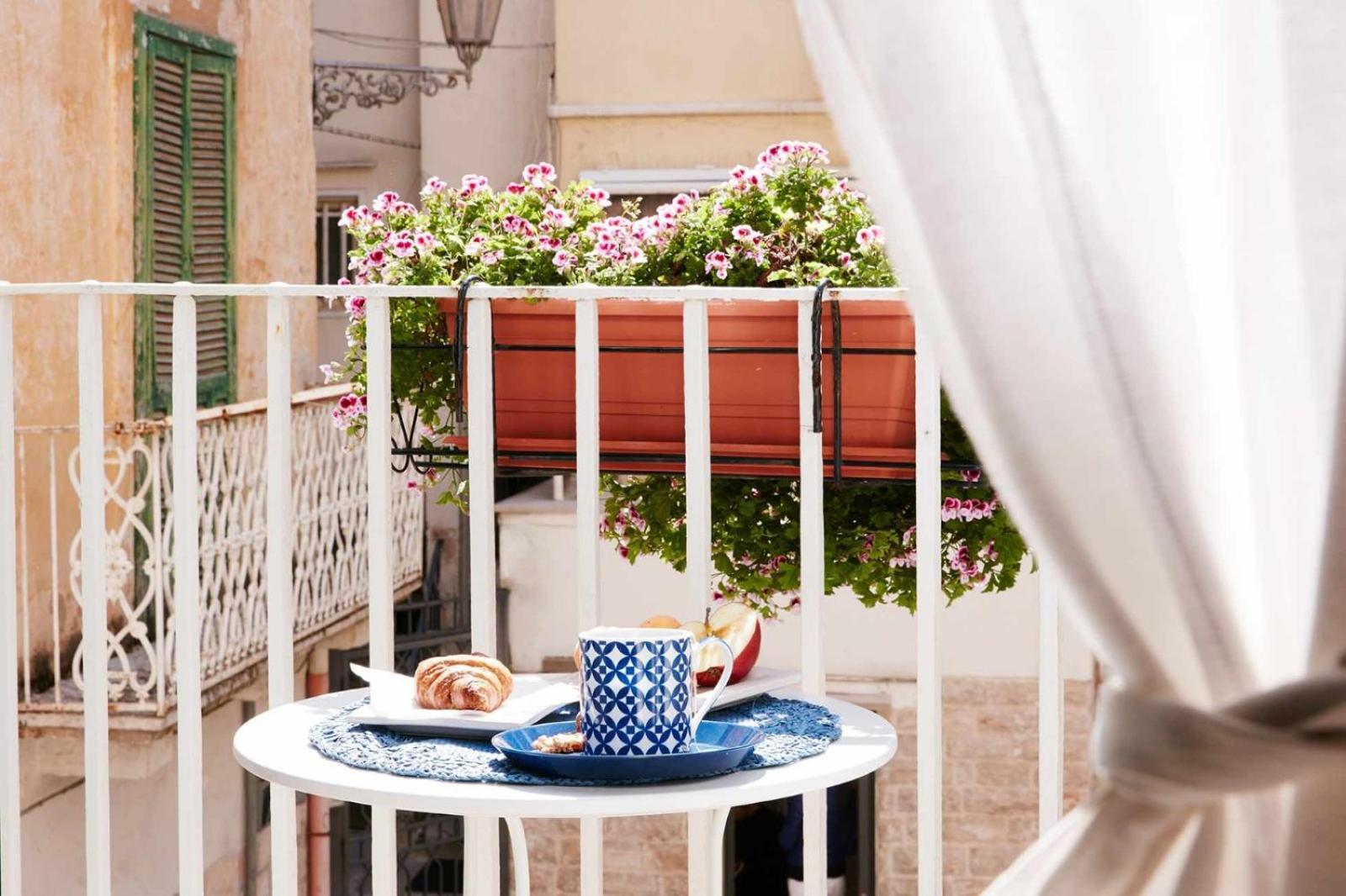 B&B Porto Trani Szoba fotó