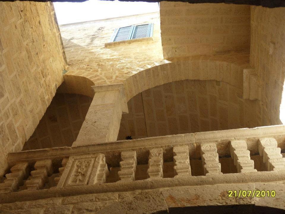 B&B Porto Trani Kültér fotó