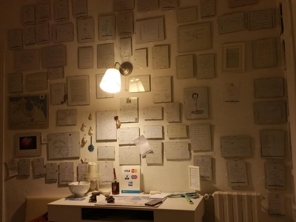 B&B Porto Trani Kültér fotó