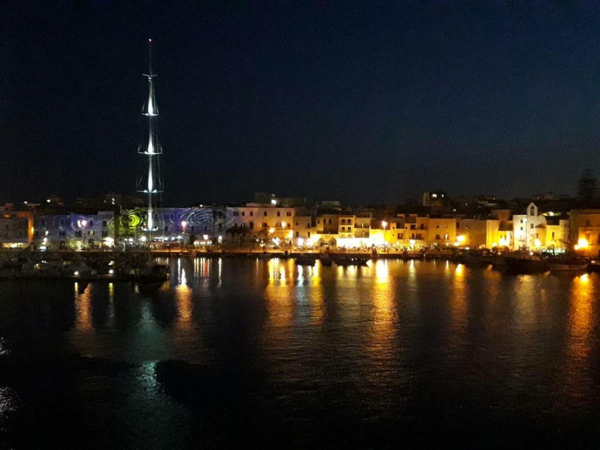 B&B Porto Trani Kültér fotó