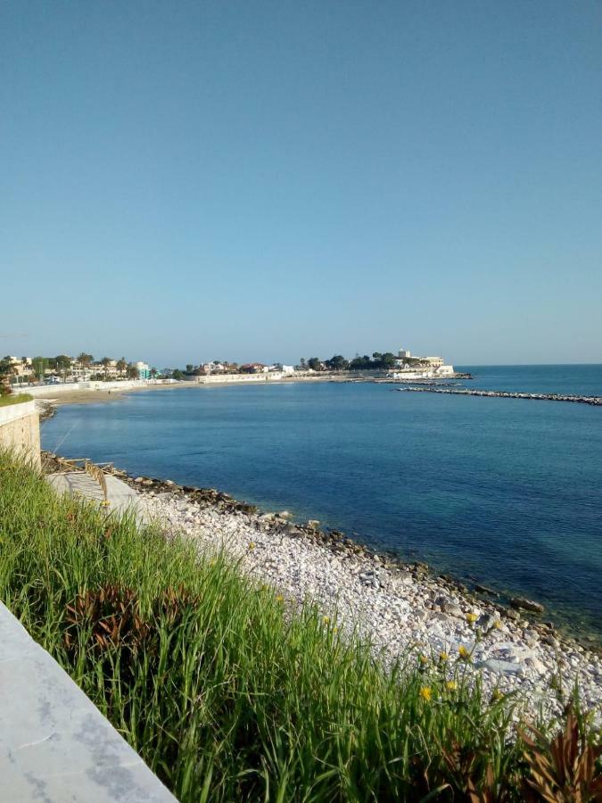 B&B Porto Trani Kültér fotó