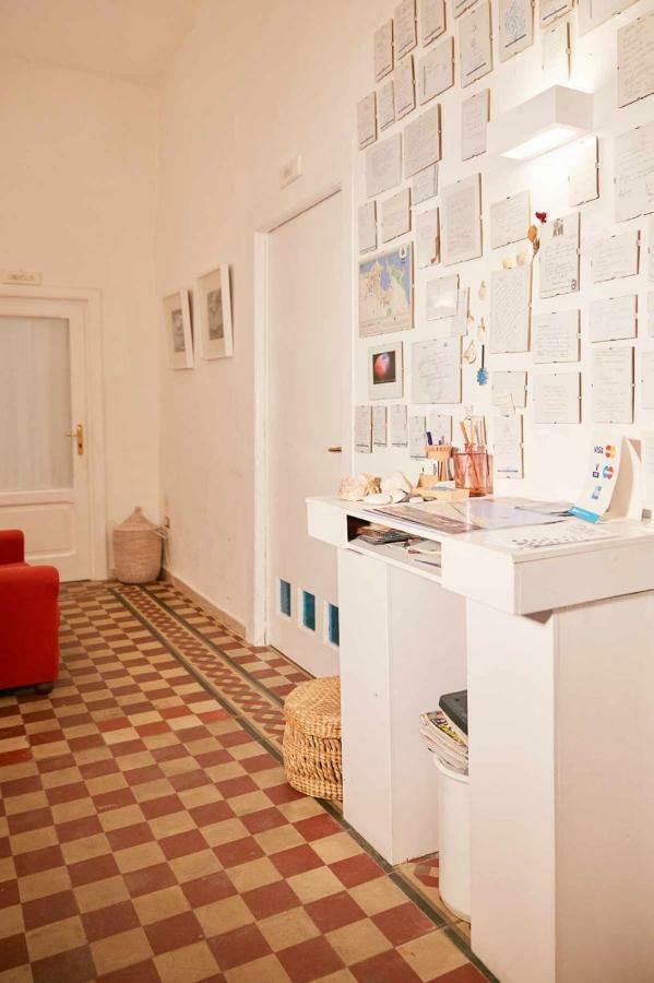 B&B Porto Trani Kültér fotó